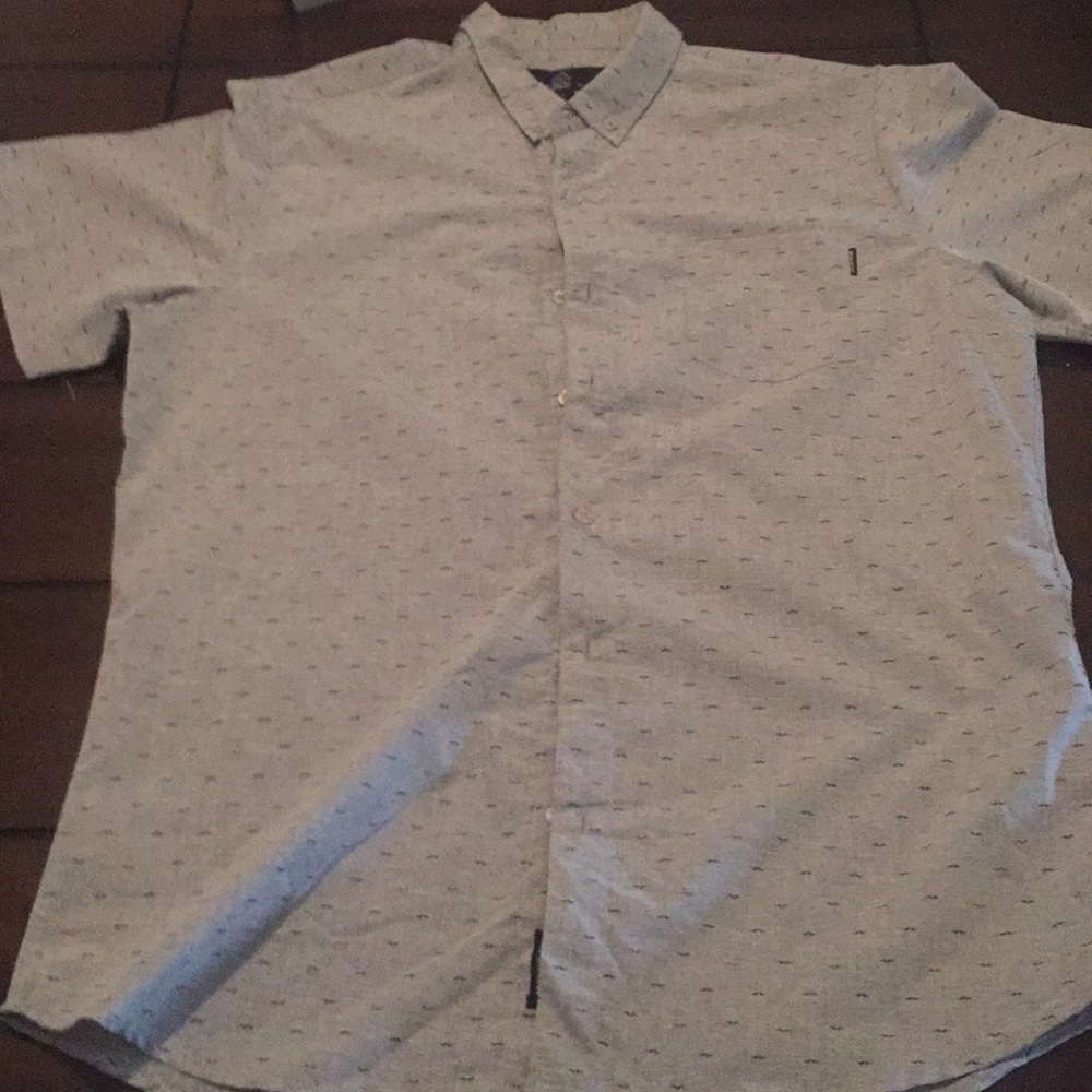 Molokai short sleeve button down shirt